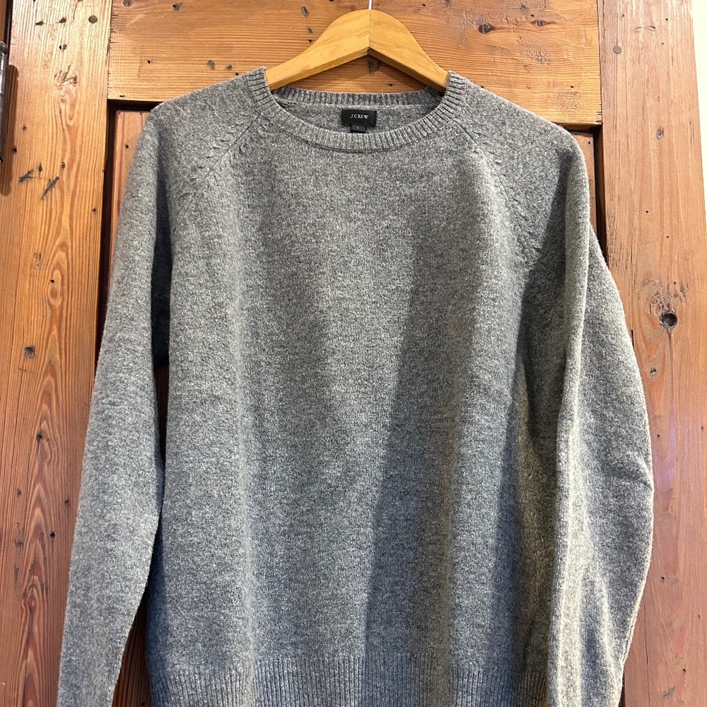 J.Crew Men's Sweater